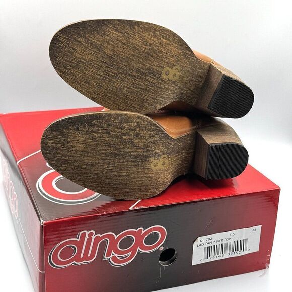 Dingo Women's Roni Boot - Picture 5 of 7